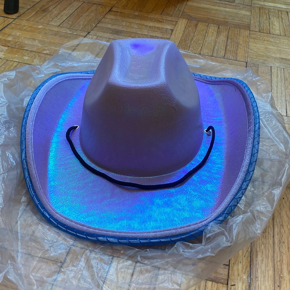 Light Cowboy Hat